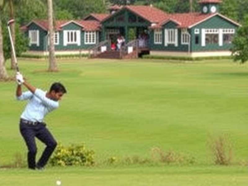 Social Gaming in India Golf Gurus Madhapur Community Features